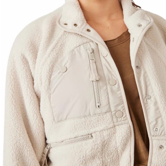 Hit The Slopes Fleece Jacket - Picture 5 of 8